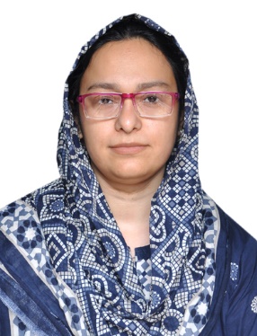 Ms. Mariam Umar