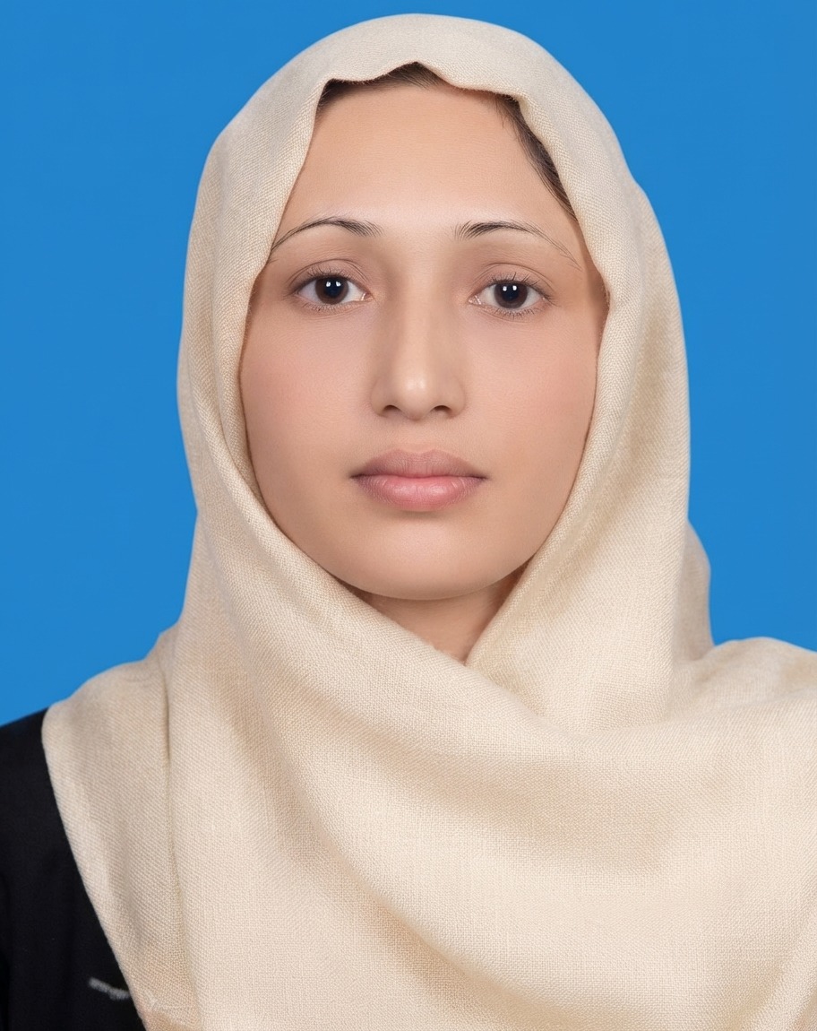 Mrs Shehla Naz